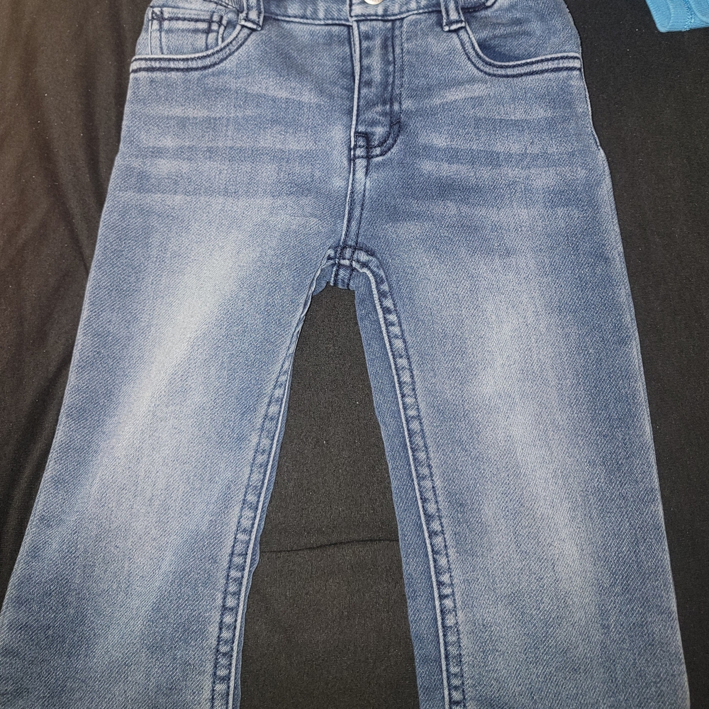 Levis 24 Months Knit Pull On Pants